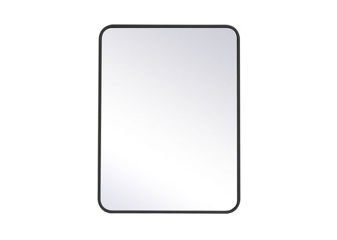Elegant Decor Evermore Mirror Model: MR802432BK