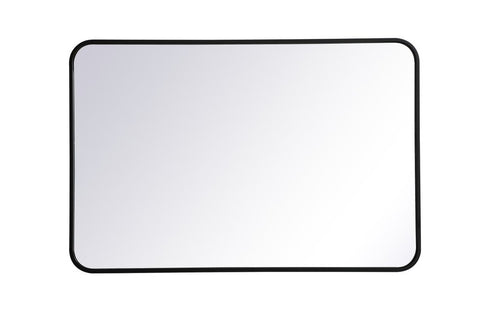Elegant Decor Evermore Mirror Model: MR802436BK