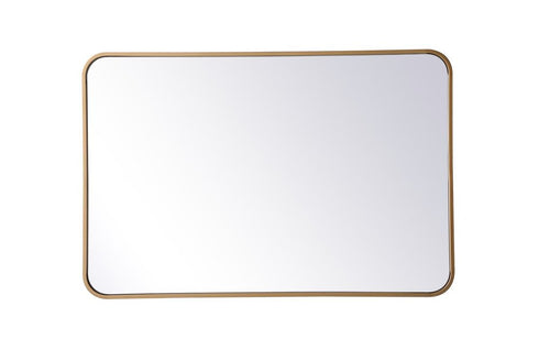 Elegant Decor Evermore Mirror Model: MR802436BR