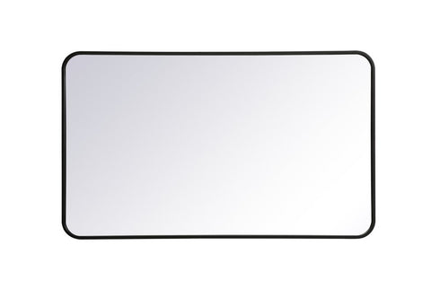Elegant Decor Evermore Mirror Model: MR802440BK