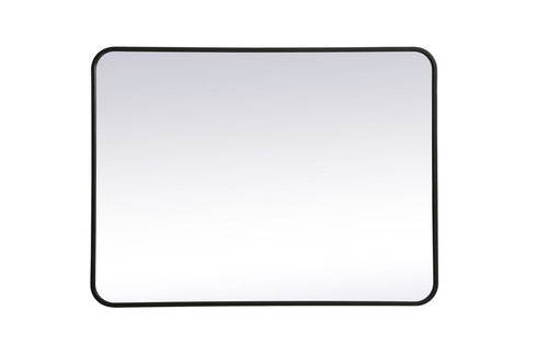 Elegant Decor Evermore Mirror Model: MR802736BK