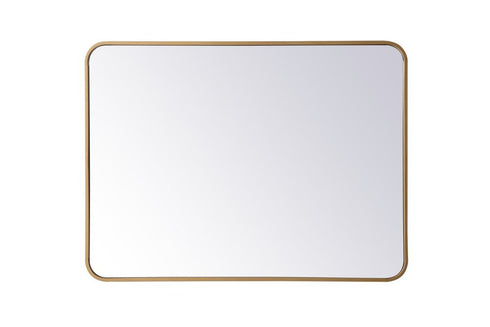 Elegant Decor Evermore Mirror Model: MR802736BR