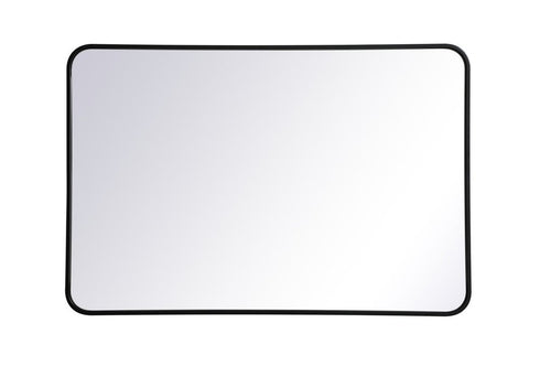 Elegant Decor Evermore Mirror Model: MR802740BK
