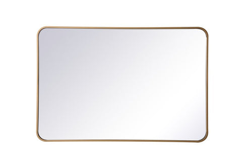 Elegant Decor Evermore Mirror Model: MR802740BR
