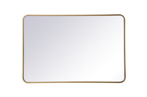 Elegant Decor Evermore Mirror Model: MR802842BR