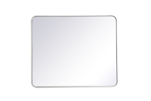 Elegant Decor Evermore Mirror Model: MR803036WH