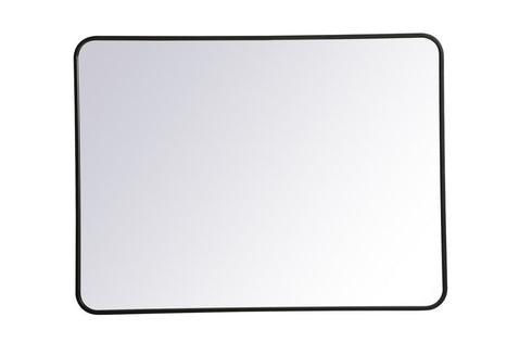 Elegant Decor Evermore Mirror Model: MR803040BK