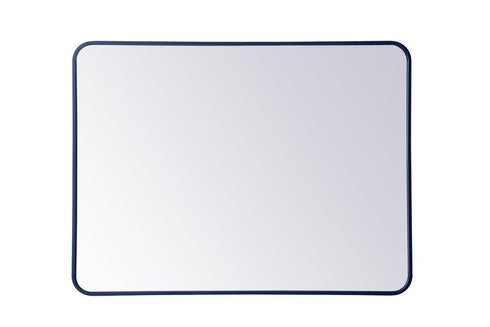 Elegant Decor Evermore Mirror Model: MR803040BL