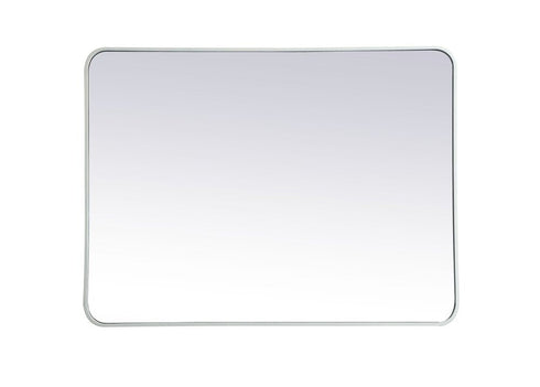 Elegant Decor Evermore Mirror Model: MR803040WH