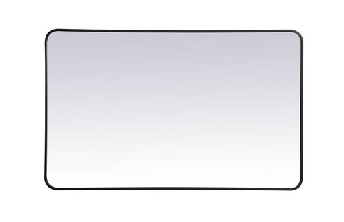 Elegant Decor Evermore Mirror Model: MR803048BK
