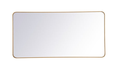 Elegant Decor Evermore Mirror Model: MR803060BR