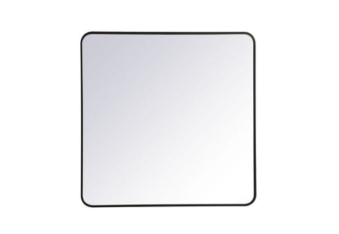 Elegant Decor Evermore Mirror Model: MR803636BK