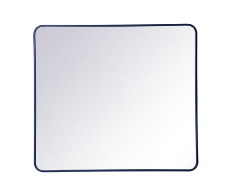 Elegant Decor Evermore Mirror Model: MR803640BL