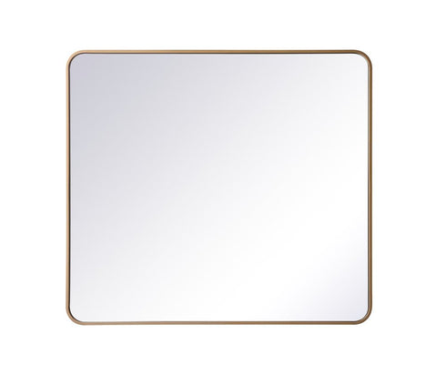 Elegant Decor Evermore Mirror Model: MR803640BR