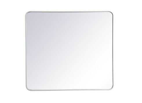 Elegant Decor Evermore Mirror Model: MR803640WH