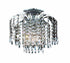 Elegant Lighting Falls 4 Light Flush Mount Model: V6801F16C/RC