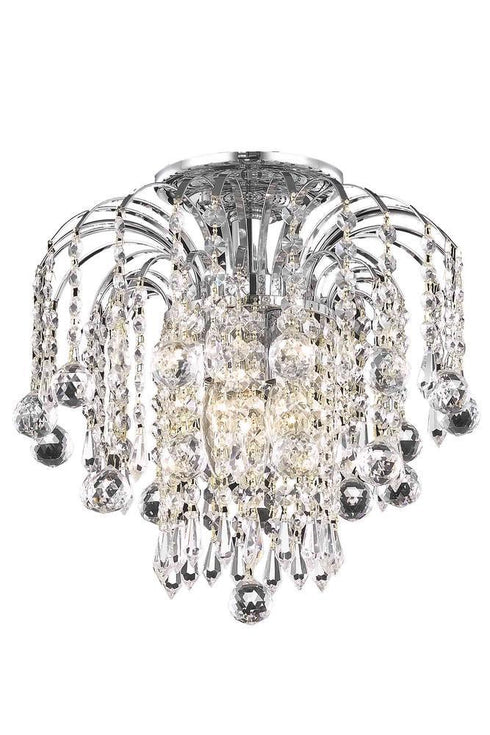 Elegant Lighting Flush Mount Model: LD6802F12C