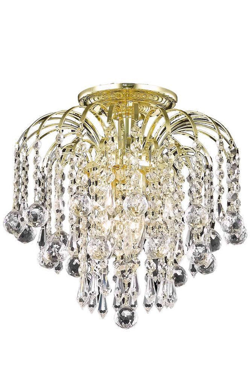 Elegant Lighting Flush Mount Model: LD6802F12G