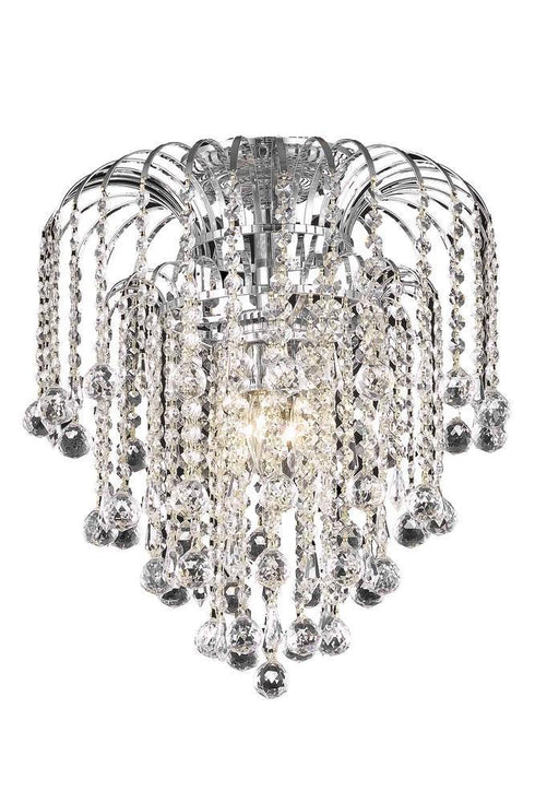 Elegant Lighting Flush Mount Model: LD6802F16C