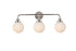 Living District Hanson 3 Light Vanity Model: LD7034W28BK