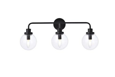 Living District Hanson 3 Light Vanity Model: LD7035W28PN