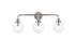 Living District Hanson 3 Light Vanity Model: LD7035W28PN