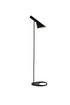 Living District Juniper 1 Light Floor Lamp Model: LD2365BK