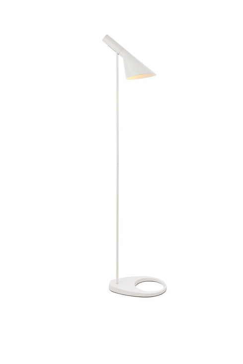 Living District Juniper 1 Light Floor Lamp Model: LD2365BK