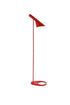Living District Juniper 1 Light Floor Lamp Model: LD2365BK