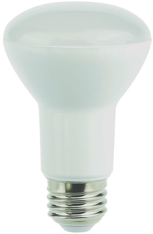 Elitco Lighting LED Lamp,8w,120v;60hz,e26,2700k,550lm,cri >80,beam Angle 105°,25000h Lifetime,everlight LED Chip,dim Model: BR20LED101