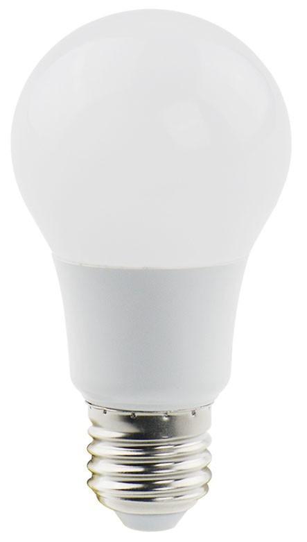 Elitco Lighting LED Lamp,a19,8w,120v;60hz,e26,2700k,800lm,ra80,beam Angle 270°,25000h Lifetime,luminus LED Chip,dimm Model: A19LED201