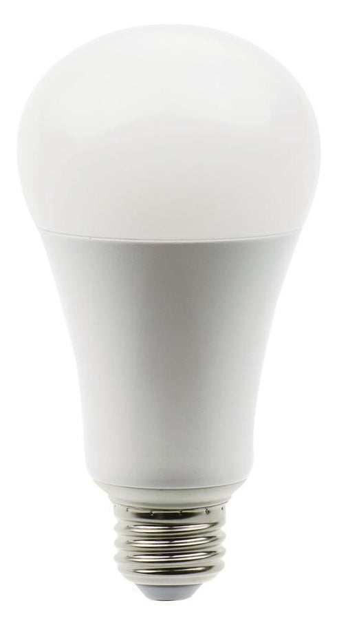 Elitco Lighting LED Lamp,a21,17w,120v;60hz,e26,2700k,1600lm,ra80,beam Angle 270°,25000h Lifetime,luminus LED Chip,di Model: A21LED201
