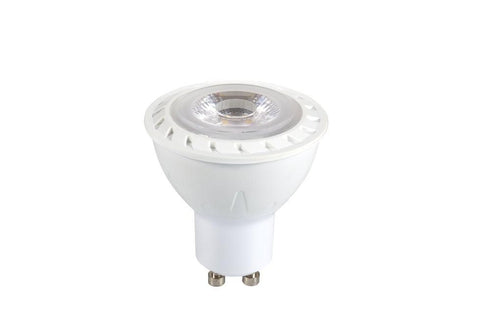 Elitco Lighting LED Lamp,gu10,7w,120v;60hz,3000k,520lm,ra80,beam Angle 35°,25000h Lifetime,luminus LED Chip,dimmable Model: GU10LED101