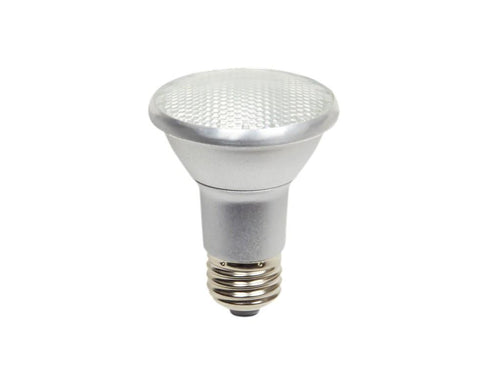 Elitco Lighting LED Par20 Smd 7w120v 3000k 40°dim 500lm Model: P20LED201