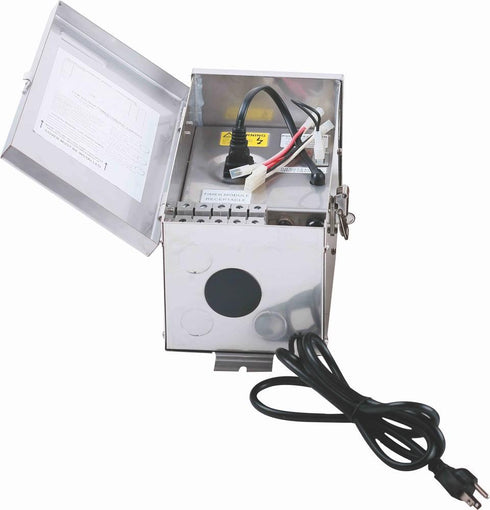 Elitco Lighting Low Voltage Landscape Transformer Model: TF300WST