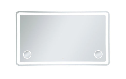 Elegant Lighting Lux 1 Light Mirror Model: MRE54272