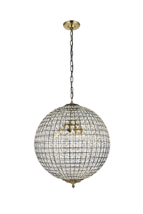 Living District Earlene Pendant Model: LD5027