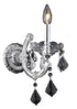 Elegant Lighting Maria Theresa 1 Light Sconce Model: 2800W1C/RC