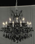 Elegant Lighting Maria Theresa 19 Light Chandelier Model: 2800D30C/RC