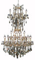 Elegant Lighting Maria Theresa 19 Light Chandelier Model: 2801D30C/RC