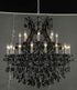 Elegant Lighting Maria Theresa 24 Light Chandelier Model: 2800D36C/RC