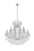 Elegant Lighting Maria Theresa 24 Light Chandelier Model: 2800D36C/RC