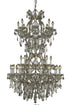 Elegant Lighting Maria Theresa 24 Light Chandelier Model: 2800D36C/RC