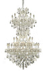 Elegant Lighting Maria Theresa 24 Light Chandelier Model: 2800D36C/RC