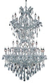 Elegant Lighting Maria Theresa 24 Light Chandelier Model: 2801D36C/RC