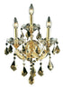 Elegant Lighting Maria Theresa 3 Light Sconce Model: 2800W3C/RC