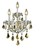 Elegant Lighting Maria Theresa 3 Light Sconce Model: 2800W3C/RC