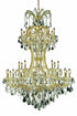 Elegant Lighting Maria Theresa 36 Light Chandelier Model: 2800D46C/RC