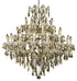 Elegant Lighting Maria Theresa 37 Light Chandelier Model: 2801G44G/RC