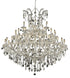 Elegant Lighting Maria Theresa 41 Light Chandelier Model: 2800G52C/RC